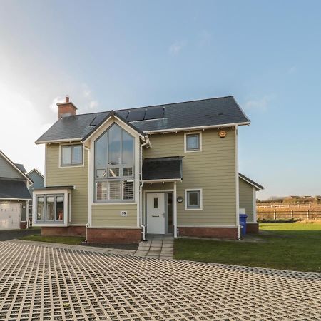 Vila The Deck House Chathill Exteriér fotografie