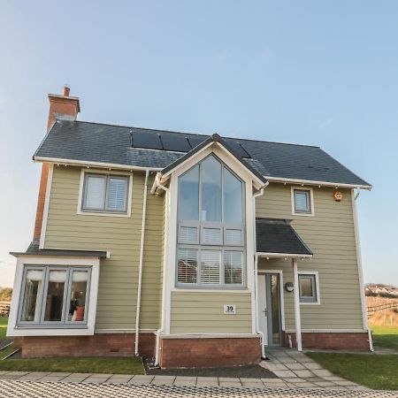 Vila The Deck House Chathill Exteriér fotografie