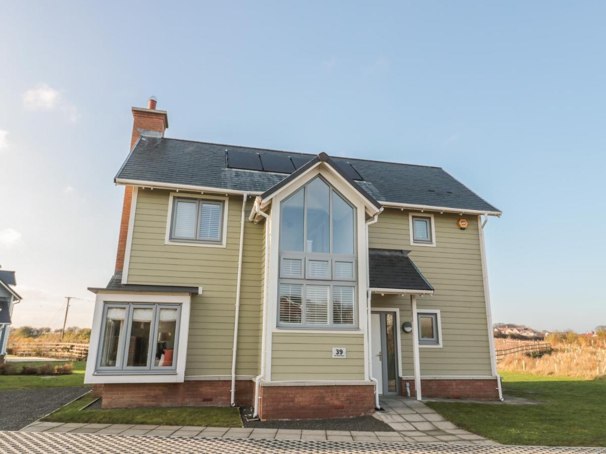 Vila The Deck House Chathill Exteriér fotografie