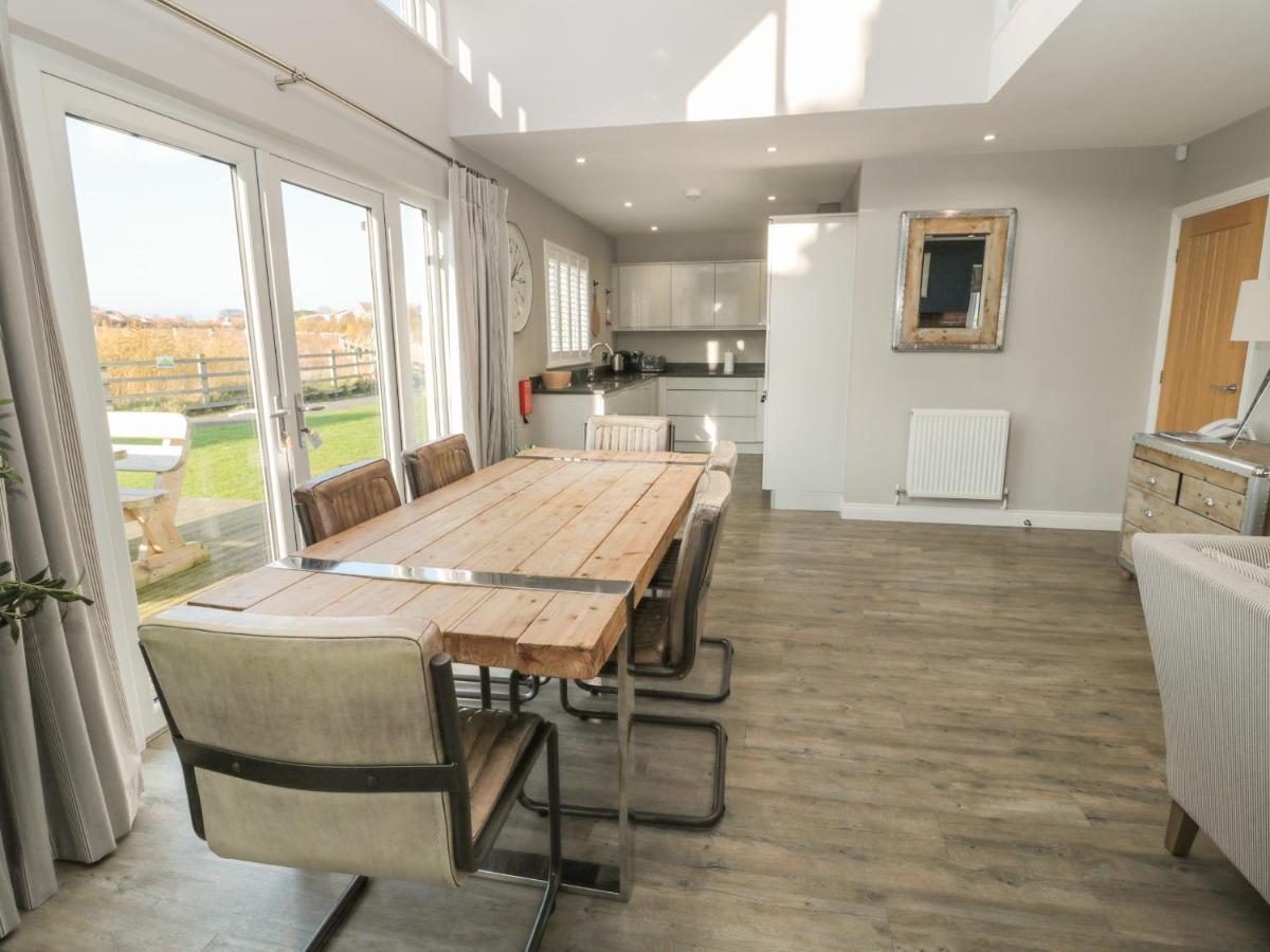 Vila The Deck House Chathill Exteriér fotografie